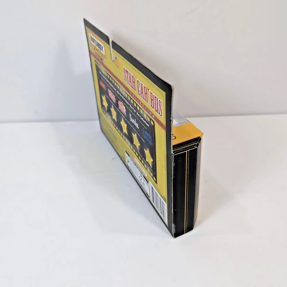 Matchbox Collectibles Star Car Bus Animal House 1999 Special Edition VTG Lampoon